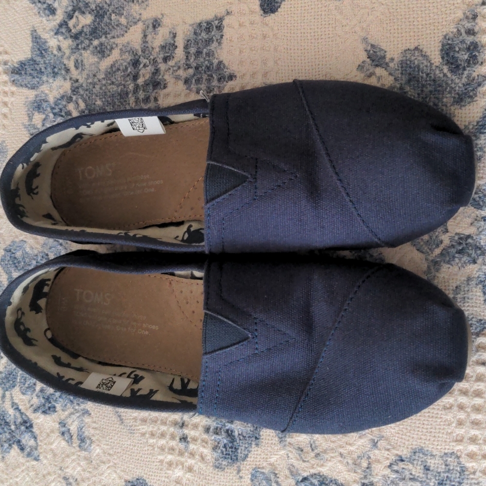 Toms flats